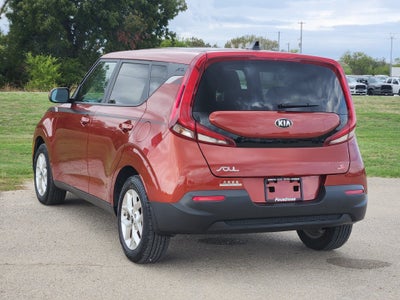 2020 Kia Soul S