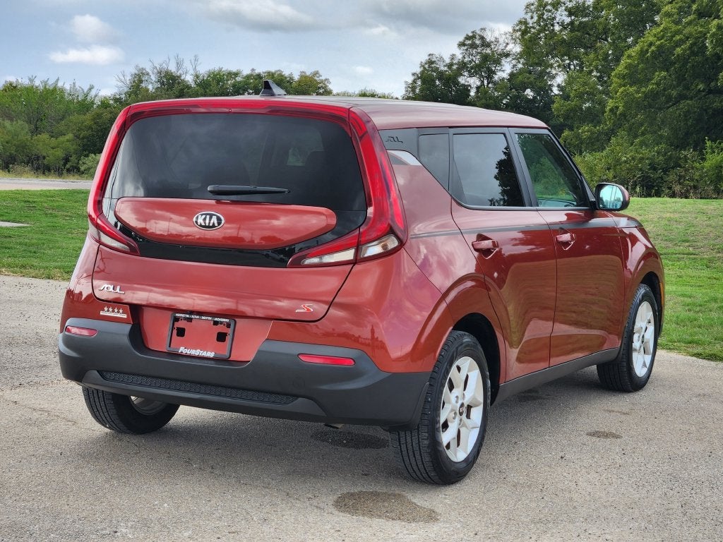 2020 Kia Soul S