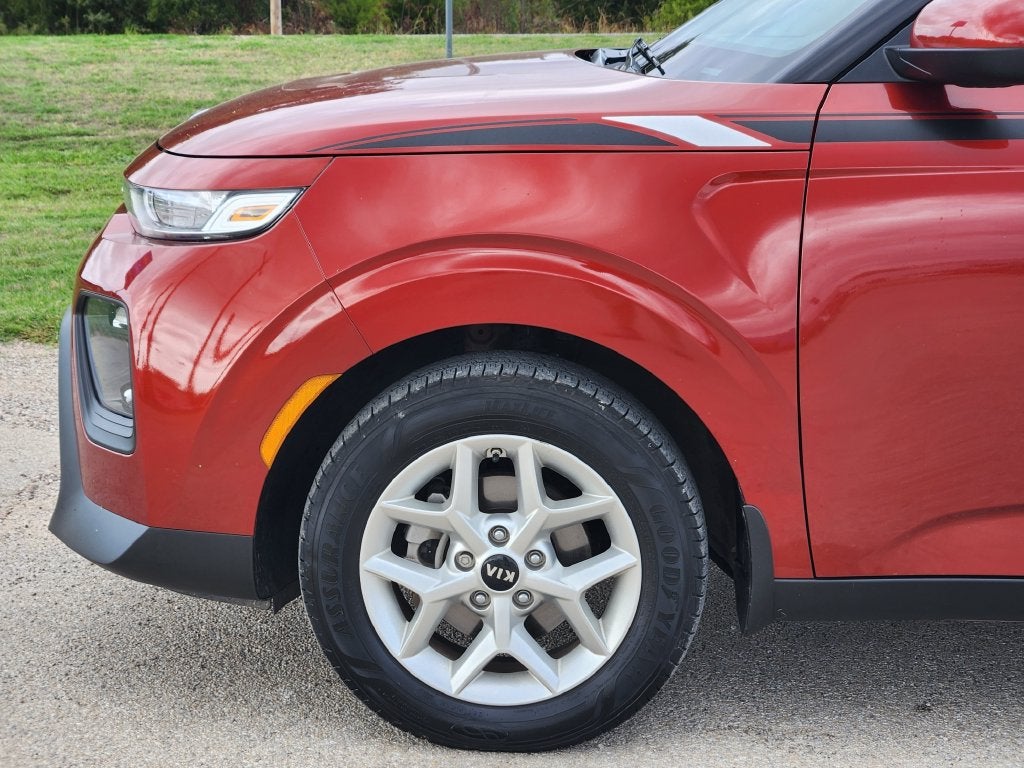 2020 Kia Soul S