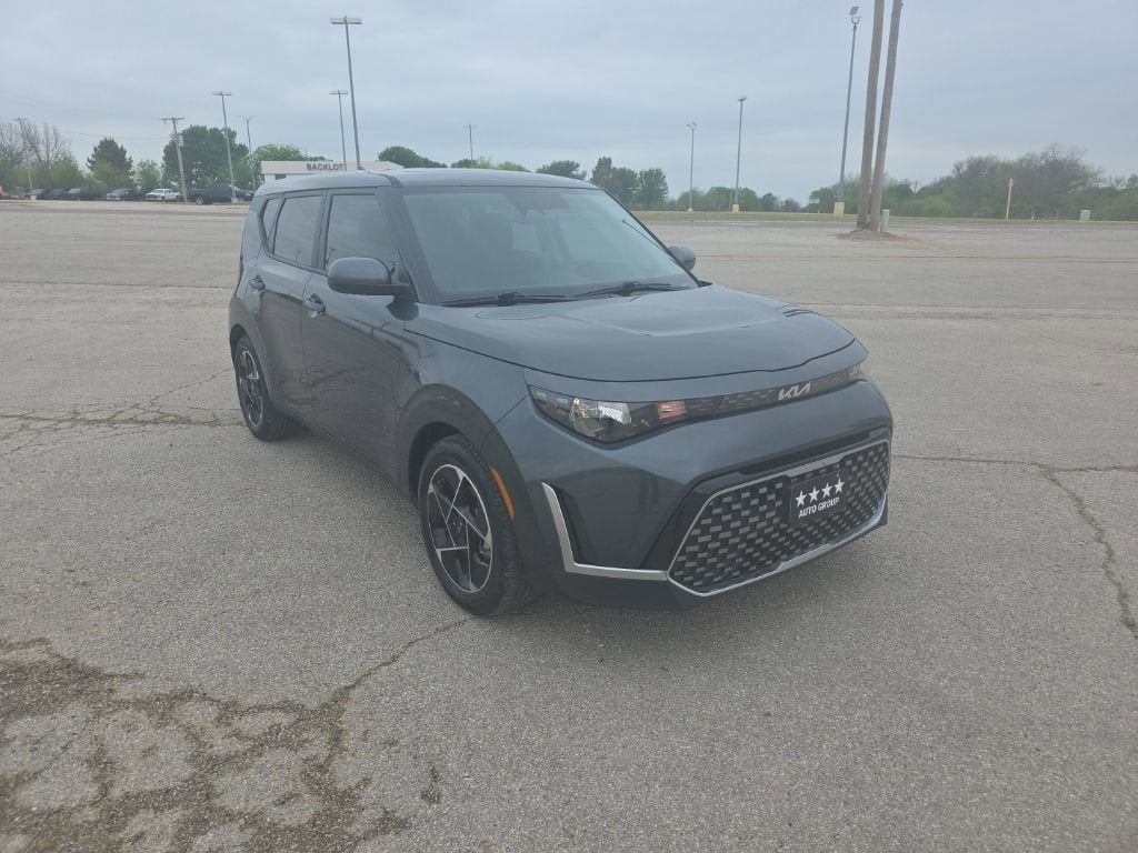 2024 Kia Soul EX