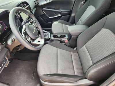 2024 Kia Soul EX