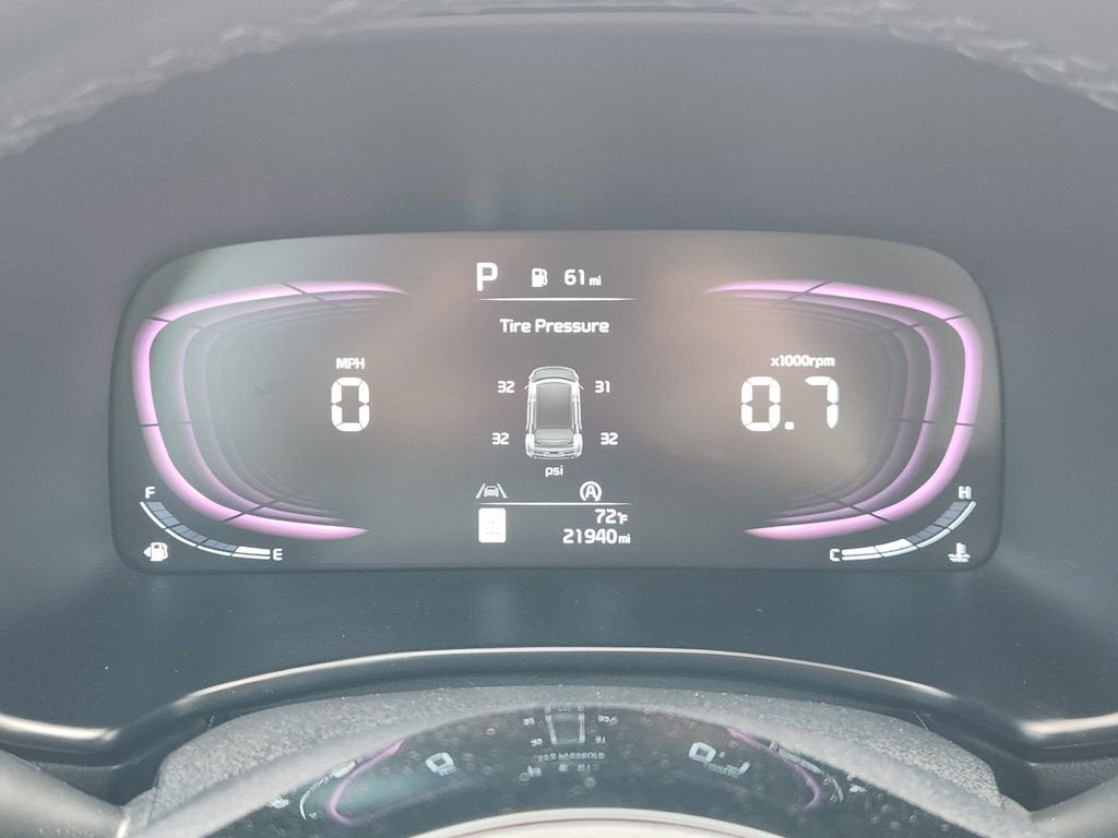 2024 Kia Soul EX