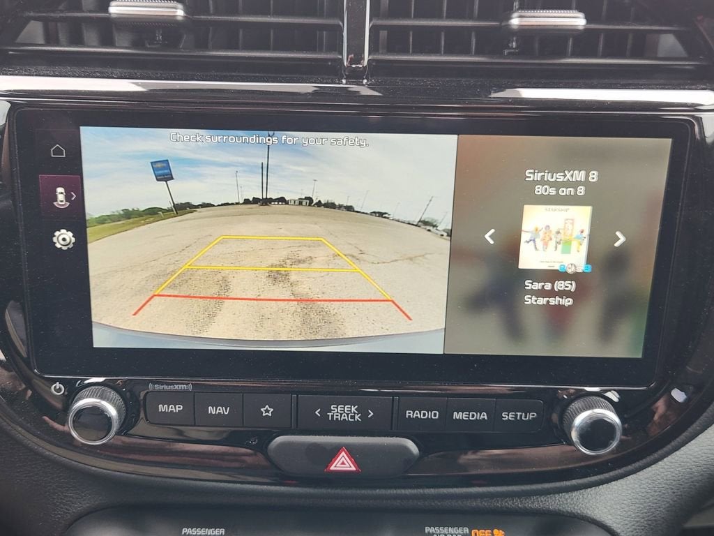 2024 Kia Soul EX