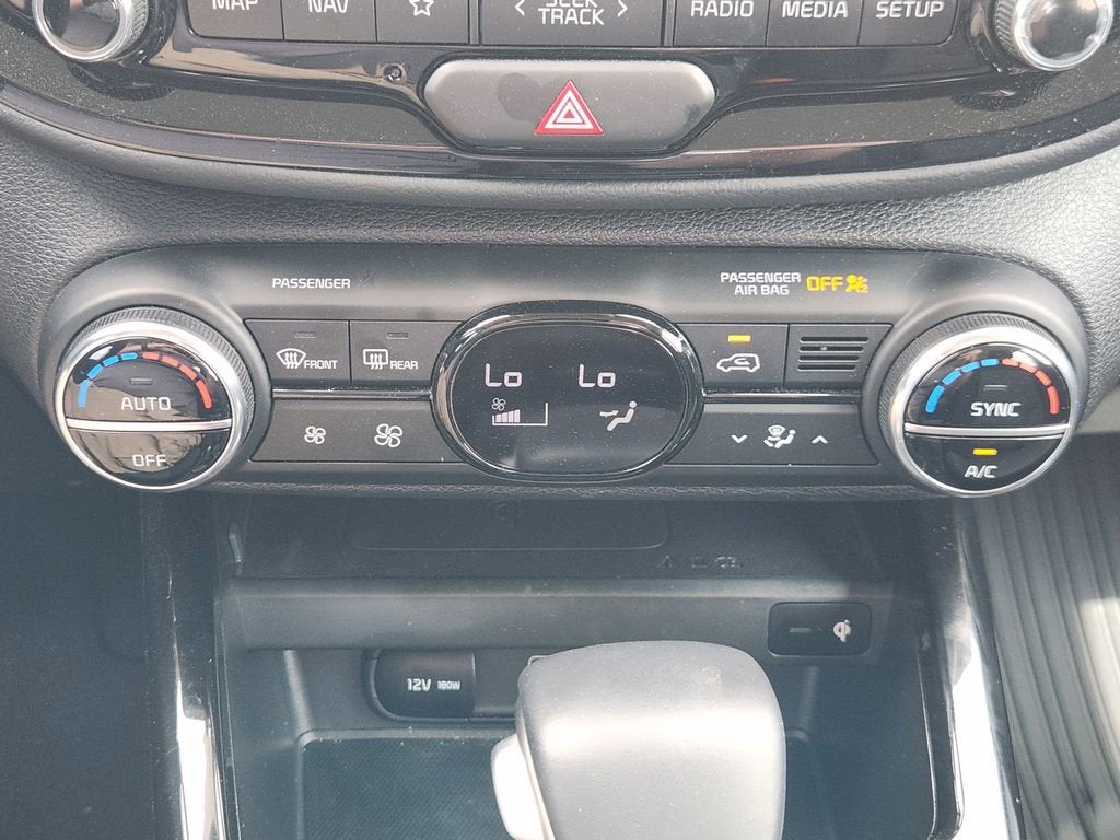 2024 Kia Soul EX