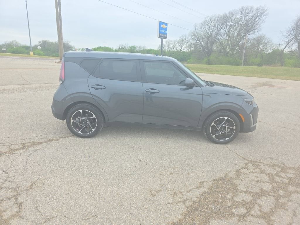 2024 Kia Soul EX
