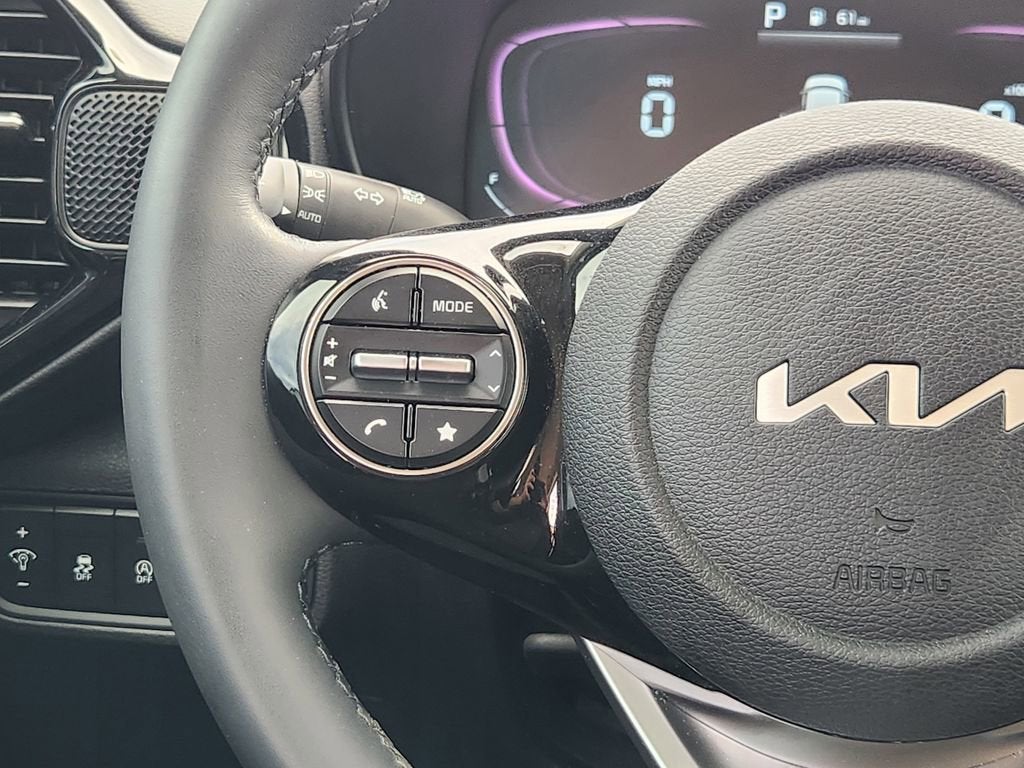 2024 Kia Soul EX