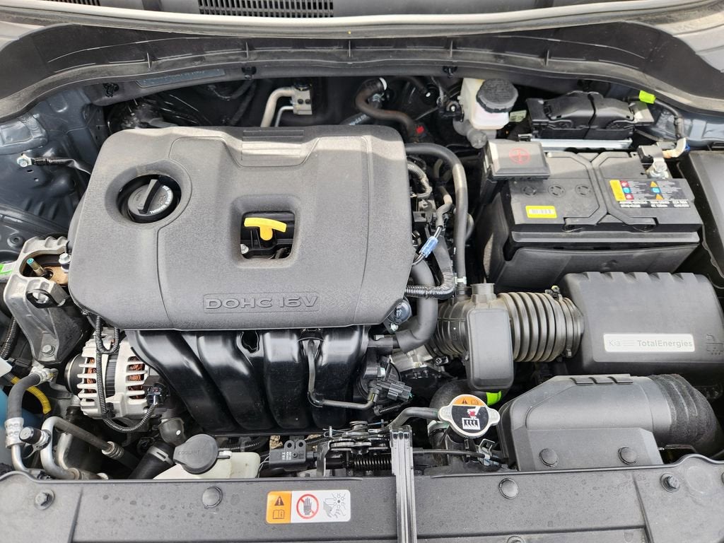 2024 Kia Soul EX
