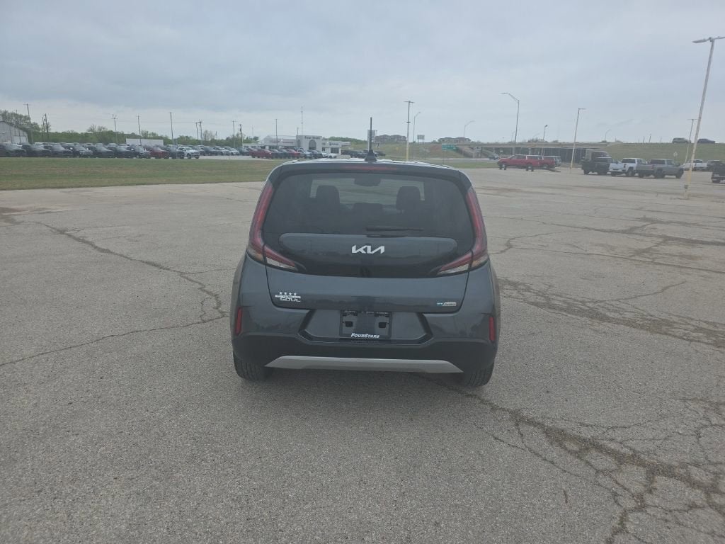 2024 Kia Soul EX