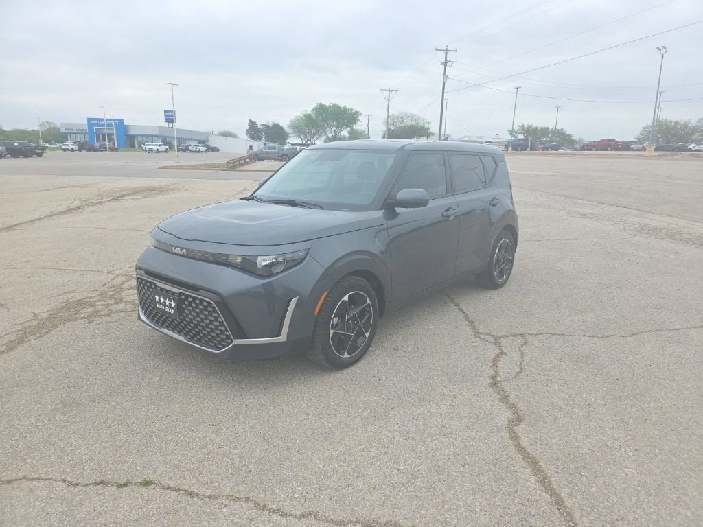 2024 Kia Soul EX