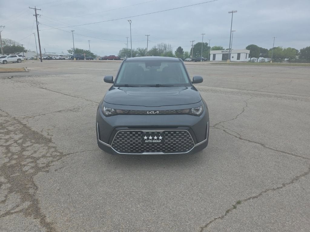 2024 Kia Soul EX