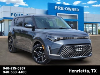2024 Kia Soul EX