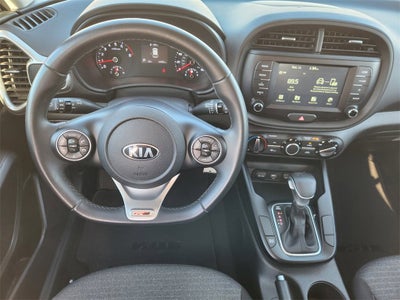 2021 Kia Soul GT-Line