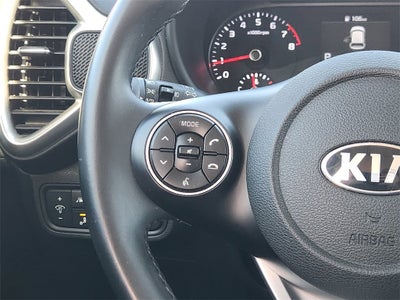 2021 Kia Soul GT-Line