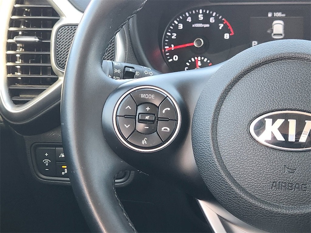 2021 Kia Soul GT-Line