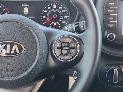 2021 Kia Soul GT-Line