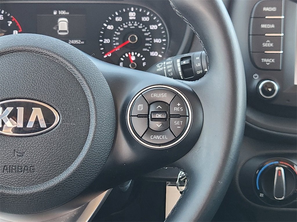 2021 Kia Soul GT-Line