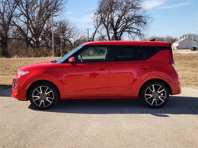 2021 Kia Soul GT-Line