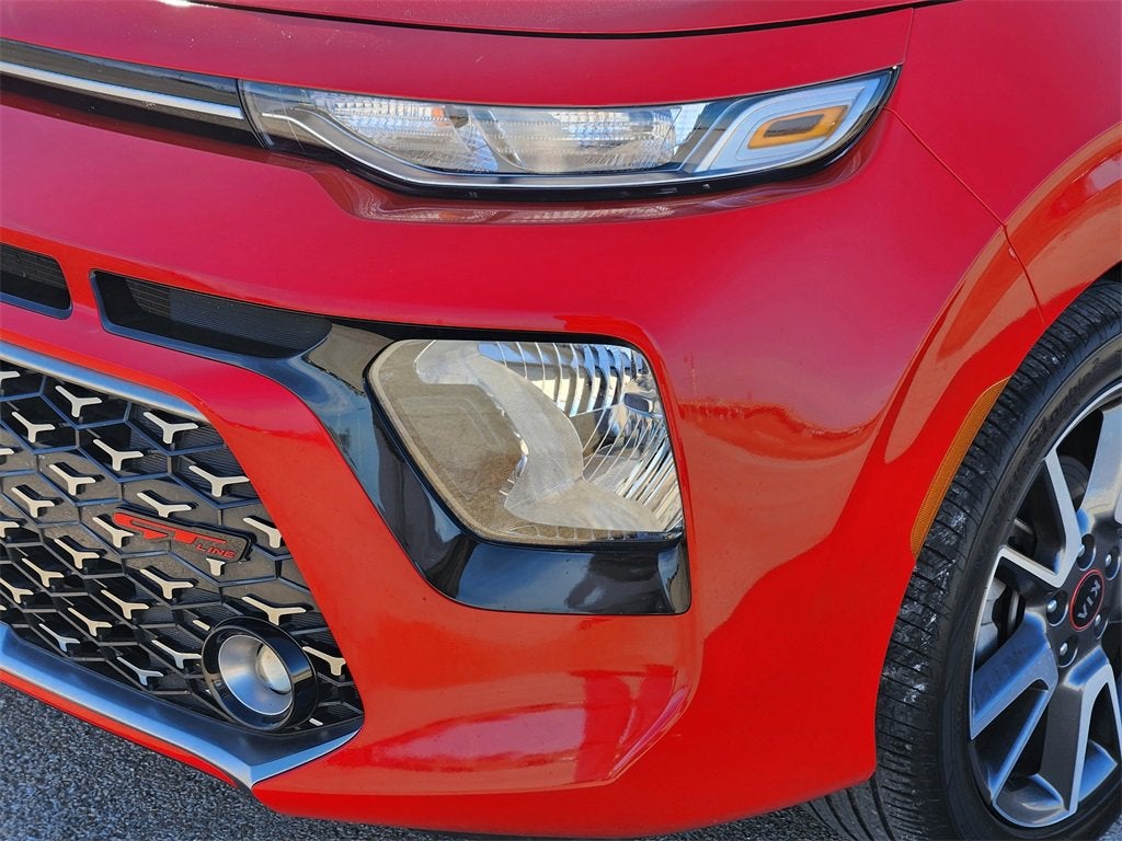 2021 Kia Soul GT-Line
