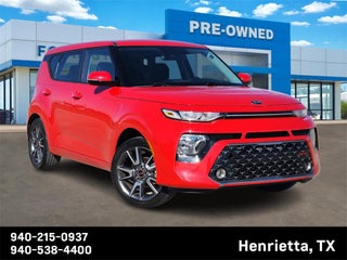 2021 Kia Soul GT-Line