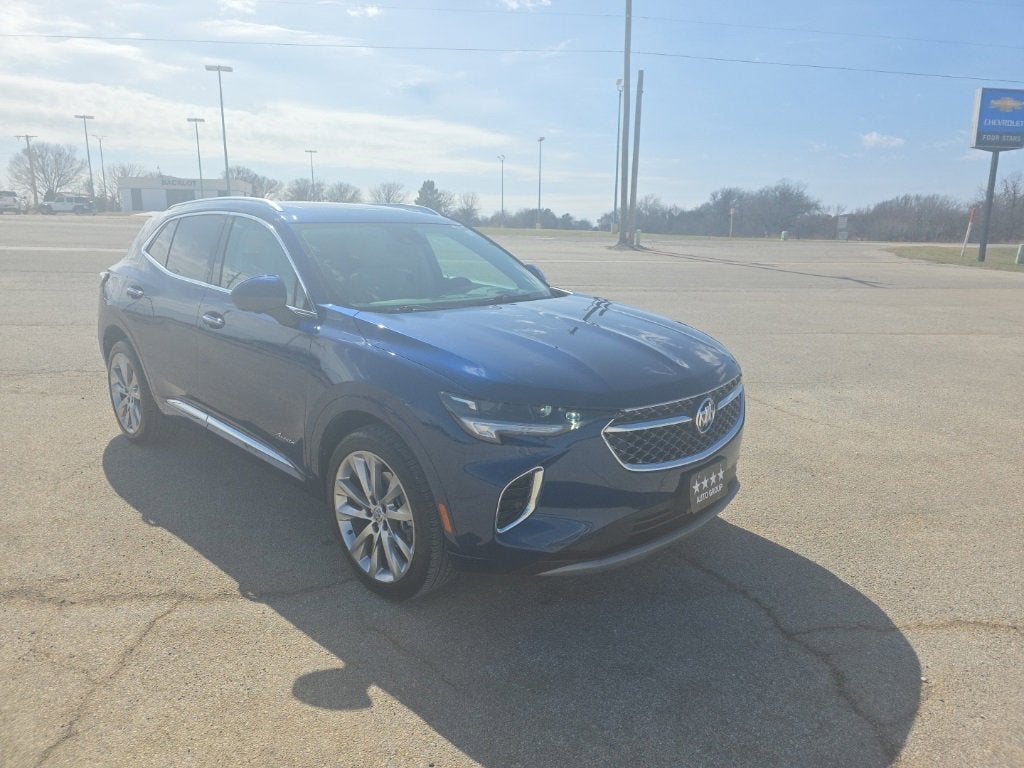 2023 Buick Envision Avenir