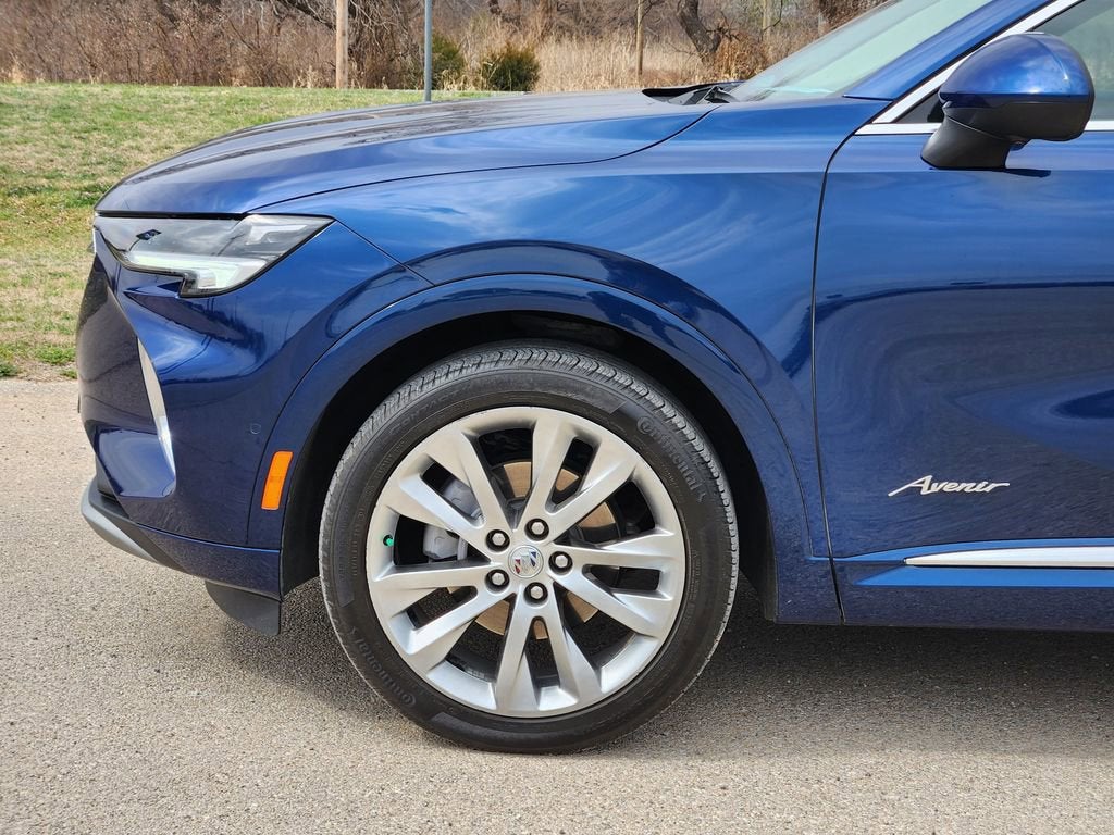 2023 Buick Envision Avenir