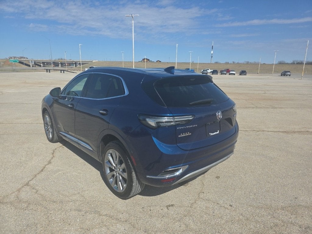 2023 Buick Envision Avenir