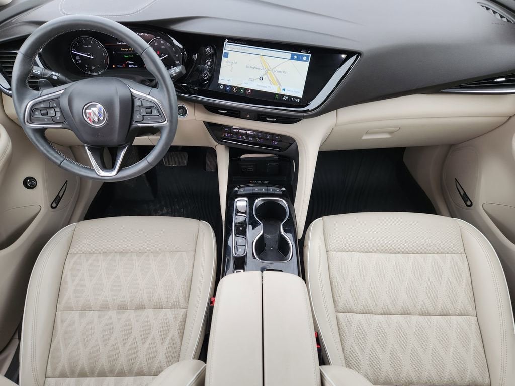 2023 Buick Envision Avenir