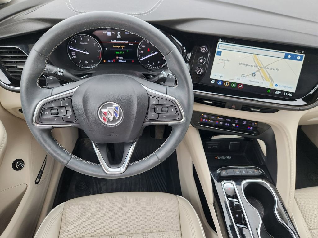 2023 Buick Envision Avenir