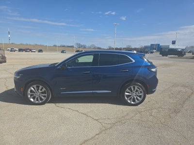 2023 Buick Envision Avenir