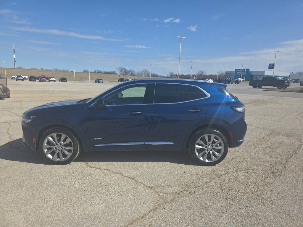 2023 Buick Envision Avenir