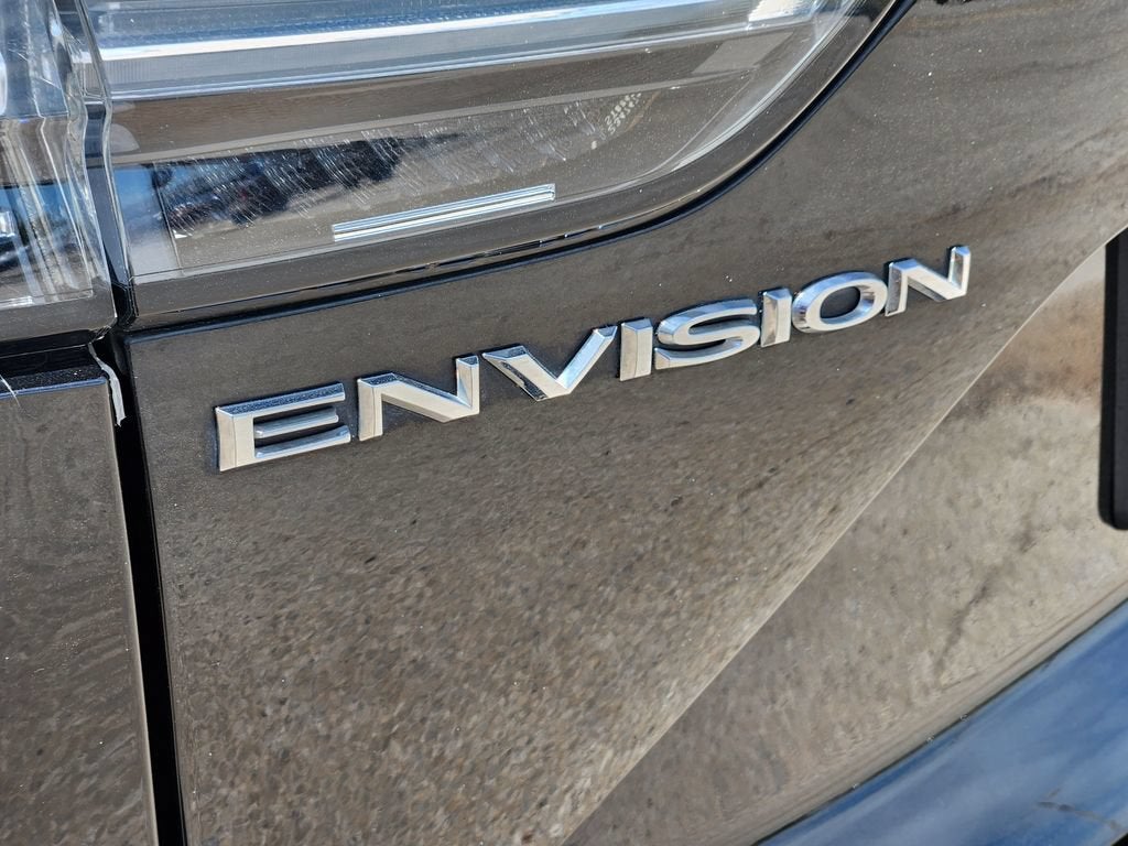 2022 Buick Envision Avenir