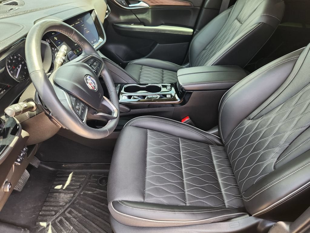 2022 Buick Envision Avenir