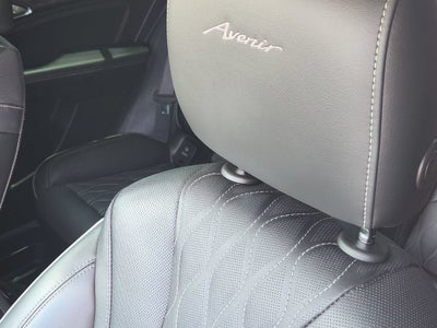 2022 Buick Envision Avenir