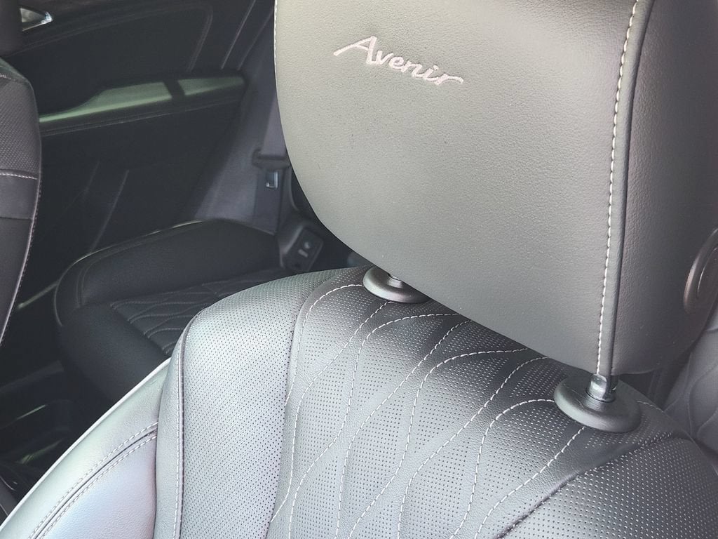 2022 Buick Envision Avenir