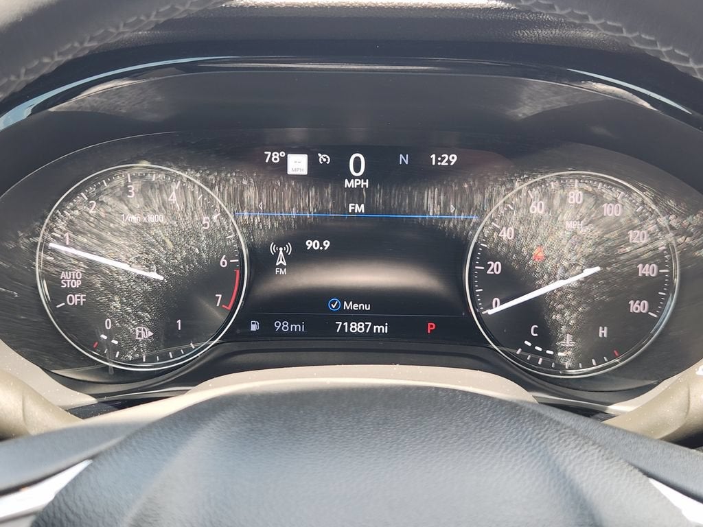 2022 Buick Envision Avenir