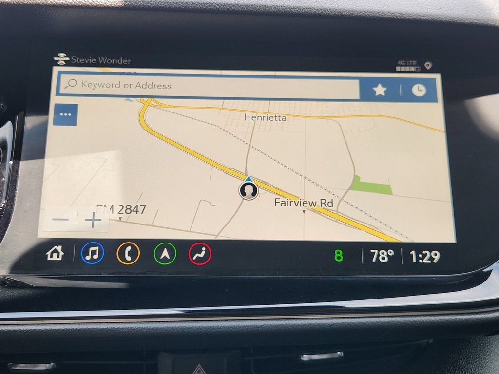 2022 Buick Envision Avenir