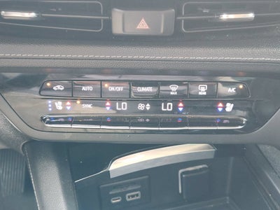 2022 Buick Envision Avenir