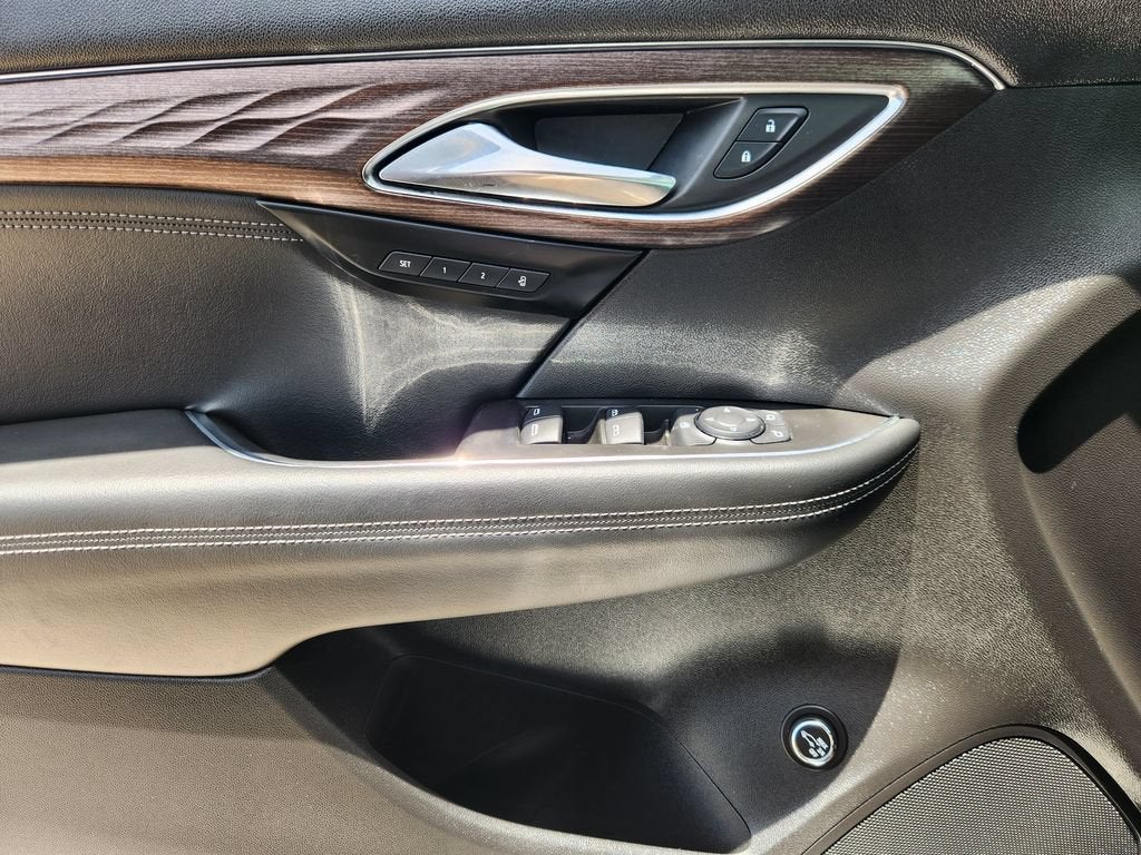 2022 Buick Envision Avenir