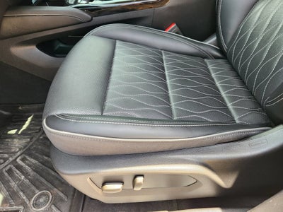 2022 Buick Envision Avenir