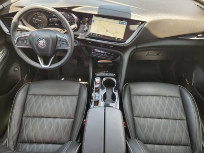 2022 Buick Envision Avenir