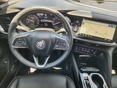 2022 Buick Envision Avenir
