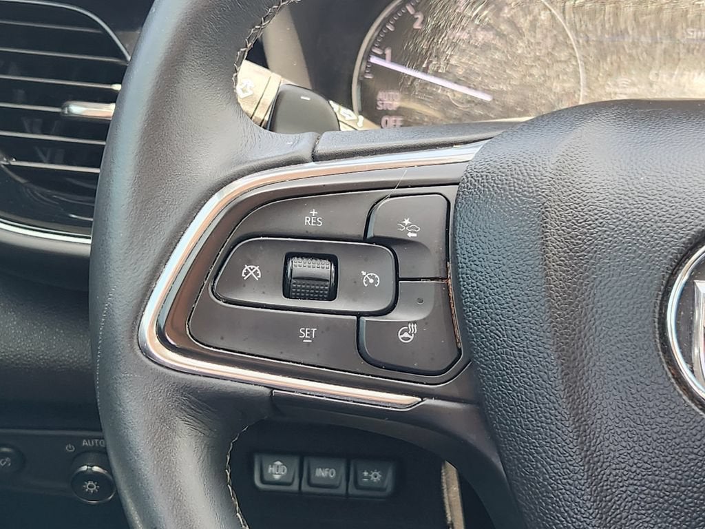 2022 Buick Envision Avenir