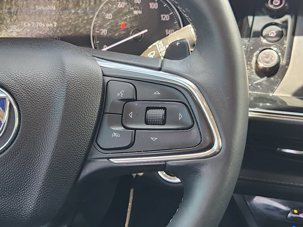 2022 Buick Envision Avenir