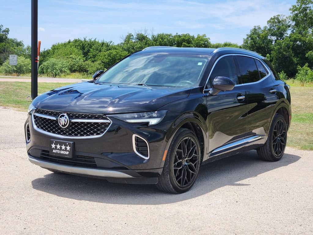 2022 Buick Envision Avenir