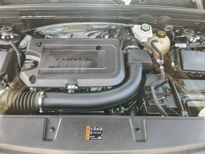 2022 Buick Envision Avenir