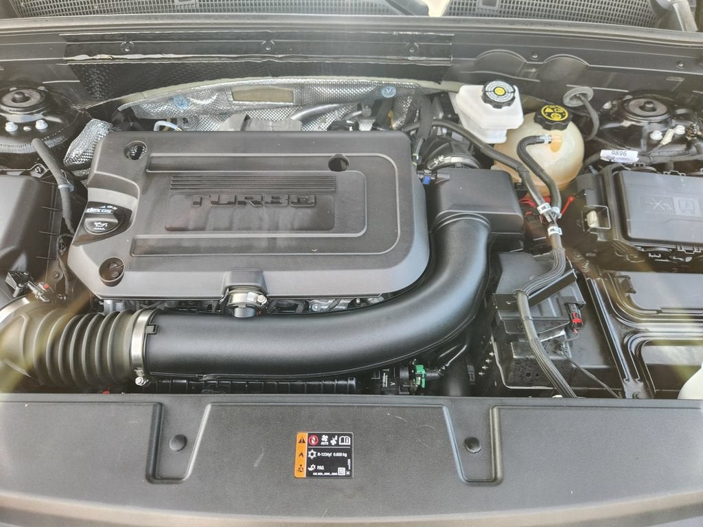 2022 Buick Envision Avenir