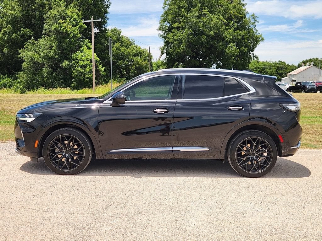 2022 Buick Envision Avenir