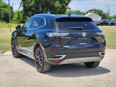 2022 Buick Envision Avenir