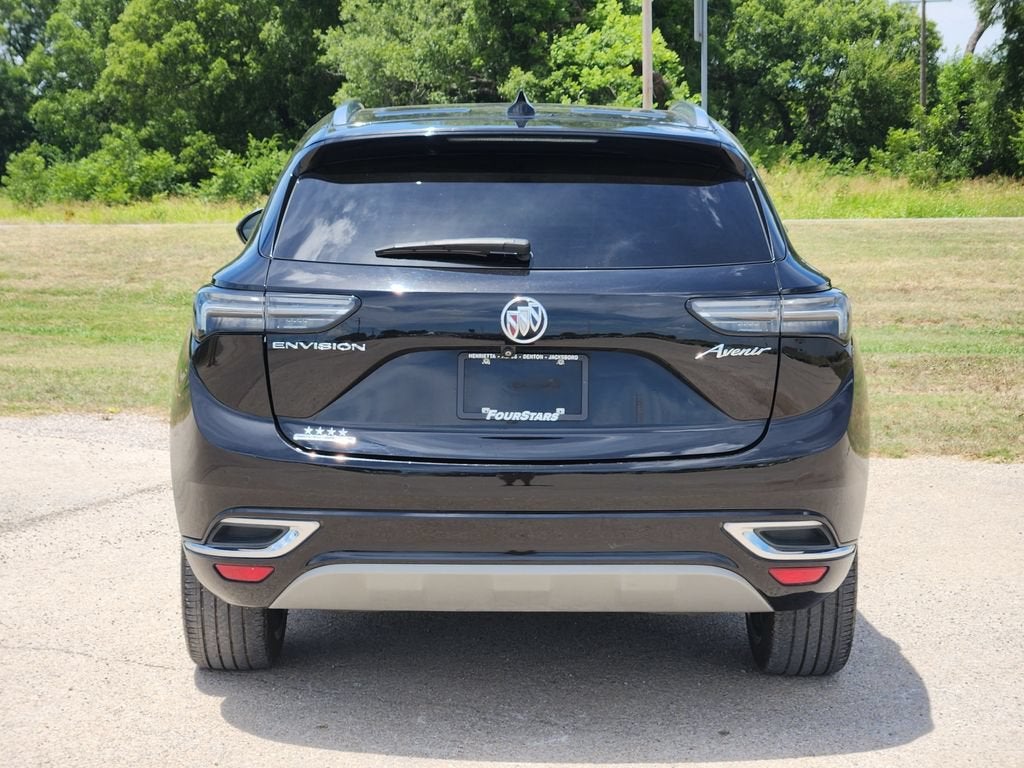 2022 Buick Envision Avenir