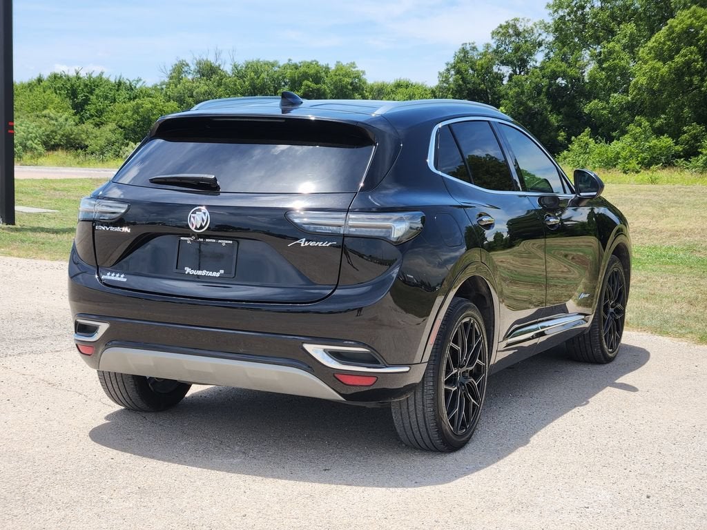 2022 Buick Envision Avenir